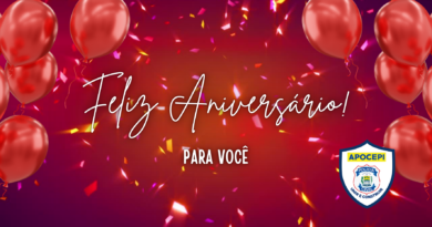 Feliz aniversário! Feliz aniversário!