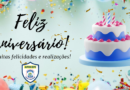 Parabéns!