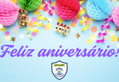 Parabéns!