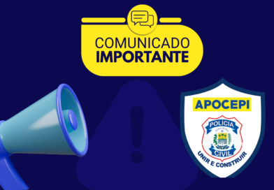 Atenção, sócios da Apocepi!