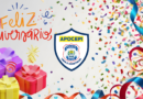 Felicidades!