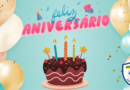 Feliz aniversário!
