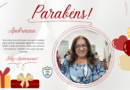 Parabéns! Parabéns!