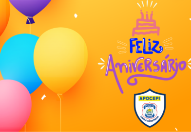 Parabéns aos nossos aniversariantes! Parabéns aos nossos aniversariantes!