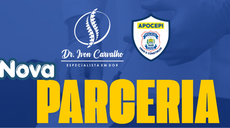 Apocepi firma nova parceria! Apocepi firma nova parceria!