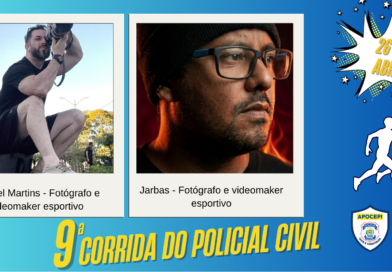 Está chegando a hora!