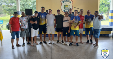Primeiro Torneio dos Veteranos