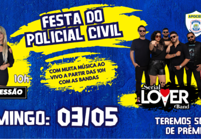 Festa do Policial Civil
