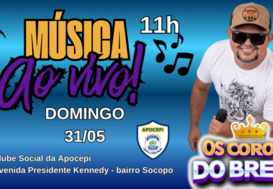 Domingo de festa! Domingo de festa!