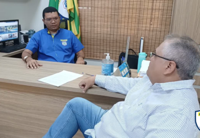 Atenção, sócios!