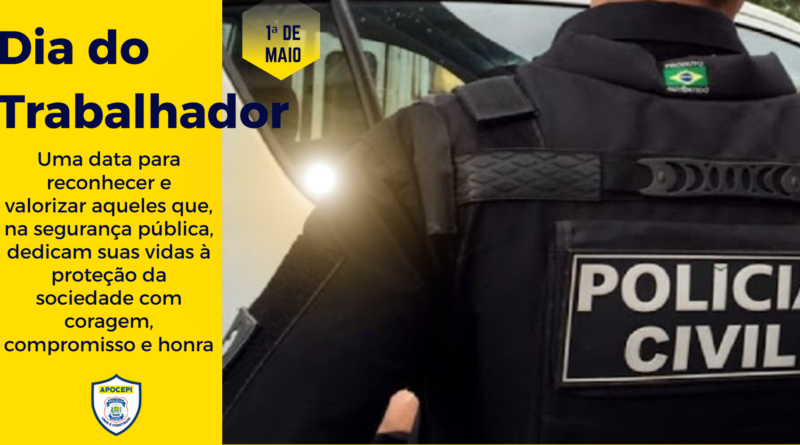 Homenagem ao Dia do Trabalhador