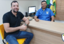 Ex-diretor Eduardo Patrício visita a Apocepi Ex-diretor Eduardo Patrício visita a Apocepi