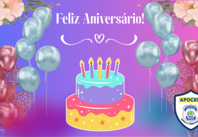 Felicidades!