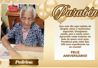 Homenagem especial!