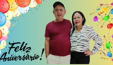 Parabéns! Parabéns!