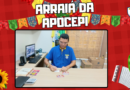 Arraiá da Apocepi: exibíveis já estão sendo entregues Arraiá da Apocepi: exibíveis já estão sendo entregues