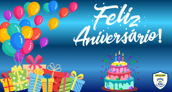 Felicidades! Felicidades!