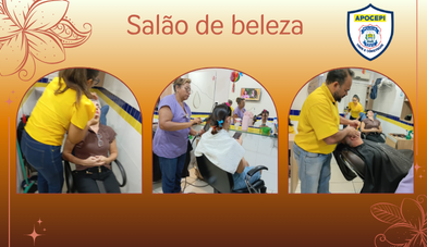 Salão de Beleza da APOCEPI Salão de Beleza da APOCEPI
