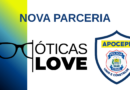 Apocepi firma parceria com Óticas Love Apocepi firma parceria com Óticas Love