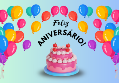 Parabéns! Parabéns!
