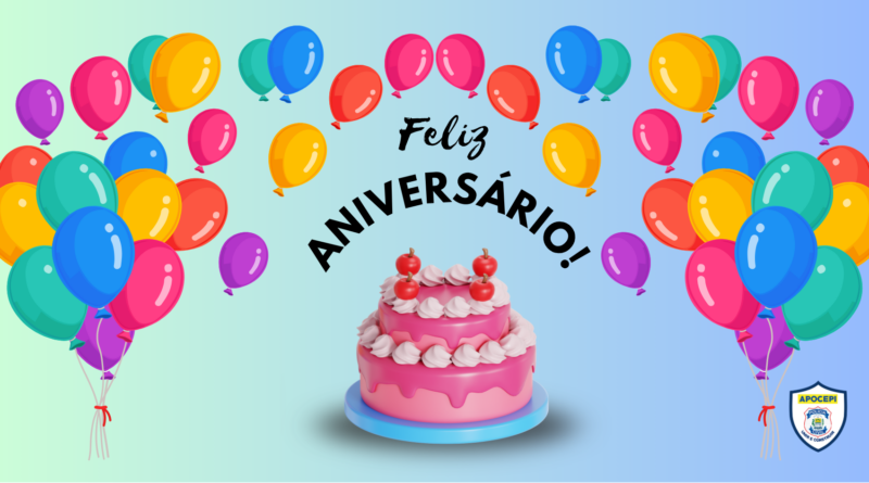Parabéns! Parabéns!