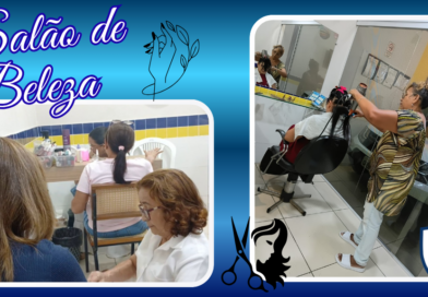 Novas colaboradoras