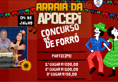 ATENÇÃO, FORROZEIROS! ATENÇÃO, FORROZEIROS!