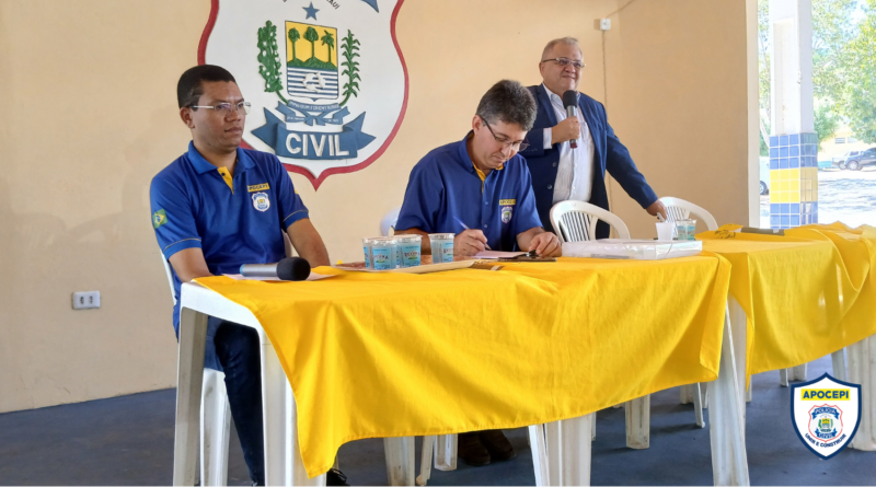 APOCEPI promove encontro com assessoria jurídica APOCEPI promove encontro com assessoria jurídica
