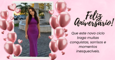 Parabéns!