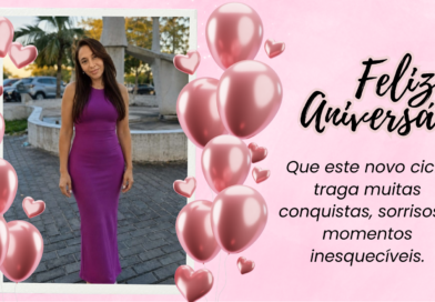 Parabéns! Parabéns!
