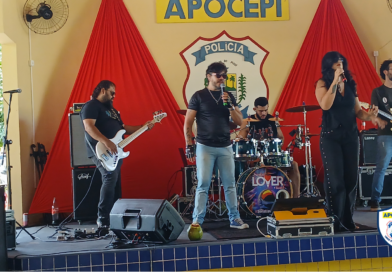 Festa dos Pais e Das Mães reúne a grande família Apocepi Festa dos Pais e Das Mães reúne a grande família Apocepi