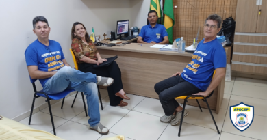 AÇÃO DO SINPOLJUSPI – ABONO DE FÉRIAS 1997 AÇÃO DO SINPOLJUSPI – ABONO DE FÉRIAS 1997