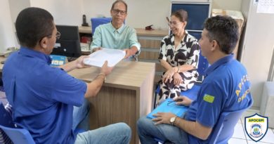 Chapa 01 é homologada para as eleições da APOCEPI 2026 Chapa 01 é homologada para as eleições da APOCEPI 2026