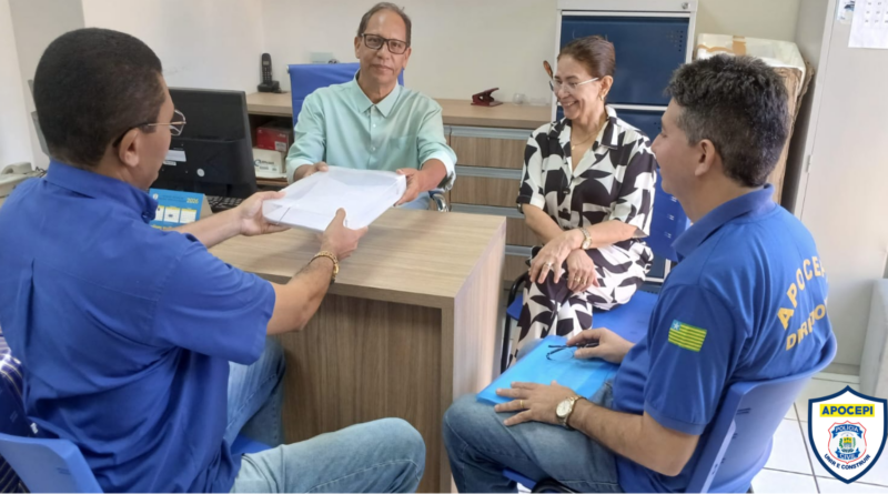 Chapa 01 é homologada para as eleições da APOCEPI 2026