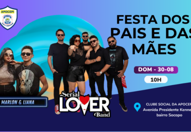 Festa dos Pais e das Mães acontece neste domingo Festa dos Pais e das Mães acontece neste domingo