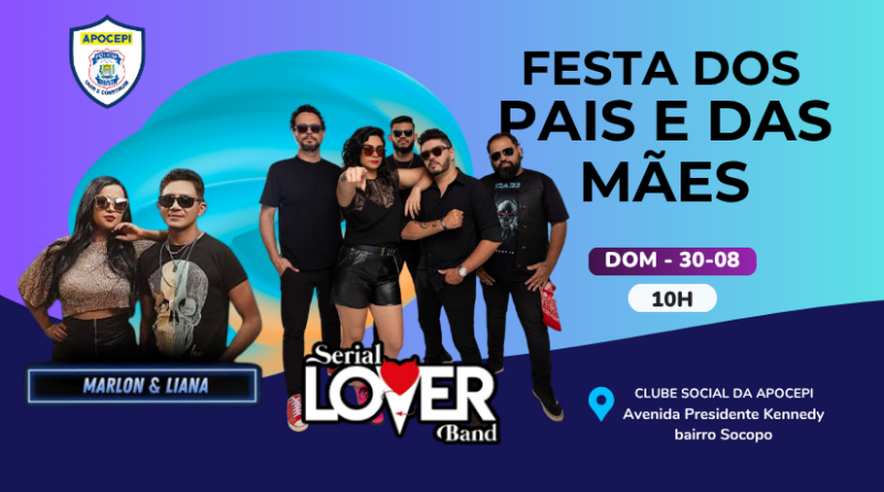 Festa dos Pais e das Mães da APOCEPI