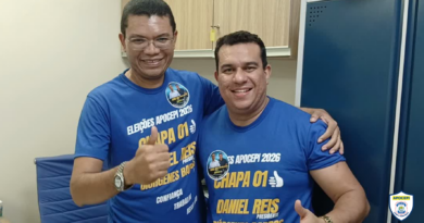 Chapa 01 é eleita para a gestão 2026/2030 Chapa 01 é eleita para a gestão 2026/2030
