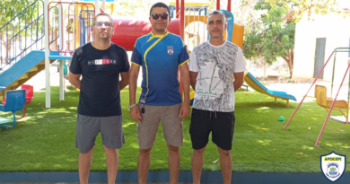 Daniel Reis e novo diretor de Esportes alinham ações para o fim de 2026 e 2027 Daniel Reis e novo diretor de Esportes alinham ações para o fim de 2026 e 2027