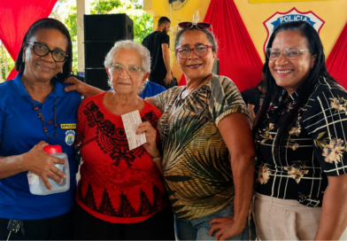 Confira os ganhadores dos sorteios da Festa dos Pais e das Mães Confira os ganhadores dos sorteios da Festa dos Pais e das Mães