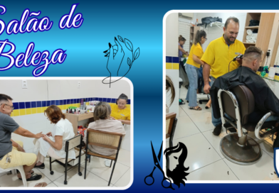 Funcionamento do Salão da Apocepi Funcionamento do Salão da Apocepi