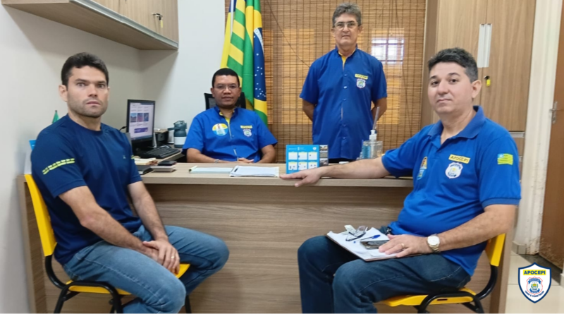 APOCEPI inicia planejamento das ações sociais para o final de 2026 e 2027 APOCEPI inicia planejamento das ações sociais para o final de 2026 e 2027