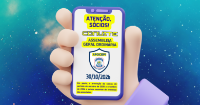 APOCEPI convoca associados para Assembleia Geral Ordinária
