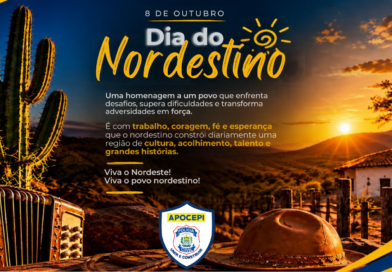 Dia do Nordestino! Dia do Nordestino!