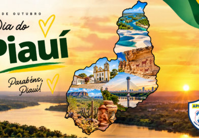 19 de Outubro – Dia do Piauí! 19 de Outubro – Dia do Piauí!