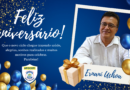 Feliz aniversário, Ernani Uchôa! Feliz aniversário, Ernani Uchôa!