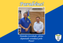 Parabéns, Toninho Caridade! Parabéns, Toninho Caridade!
