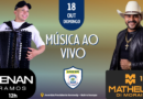 Domingo tem música ao vivo na APOCEPI Domingo tem música ao vivo na APOCEPI